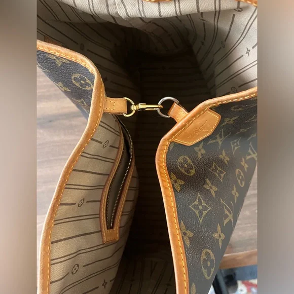 Vintage Louis Vuitton Monogram Delightful PM - Picture 2 of 11